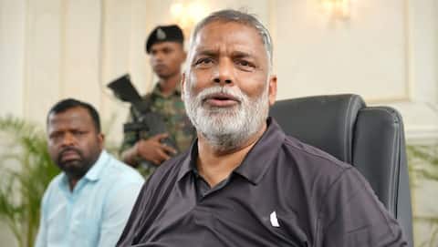 '90% women join politics after entering politicians' rooms': Bihar MP 