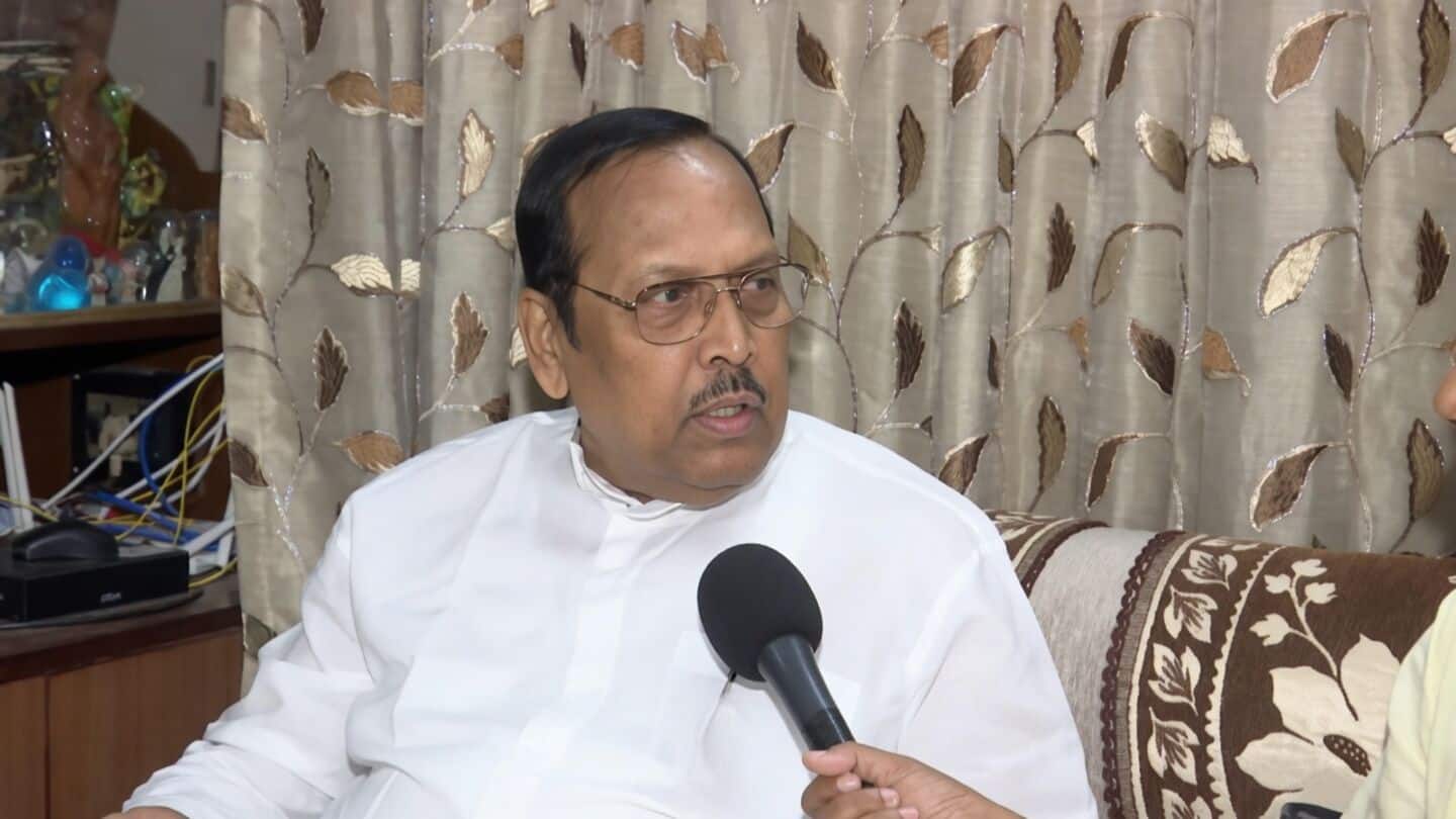 Another setback for TMC: Rajya Sabha MP Sukhendu Ray quits 