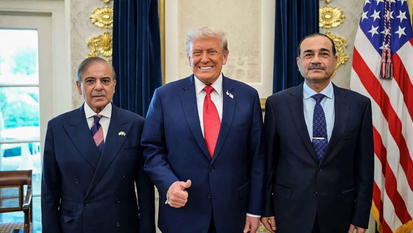 Pakistan still spending almost $1M a month on US lobbying 