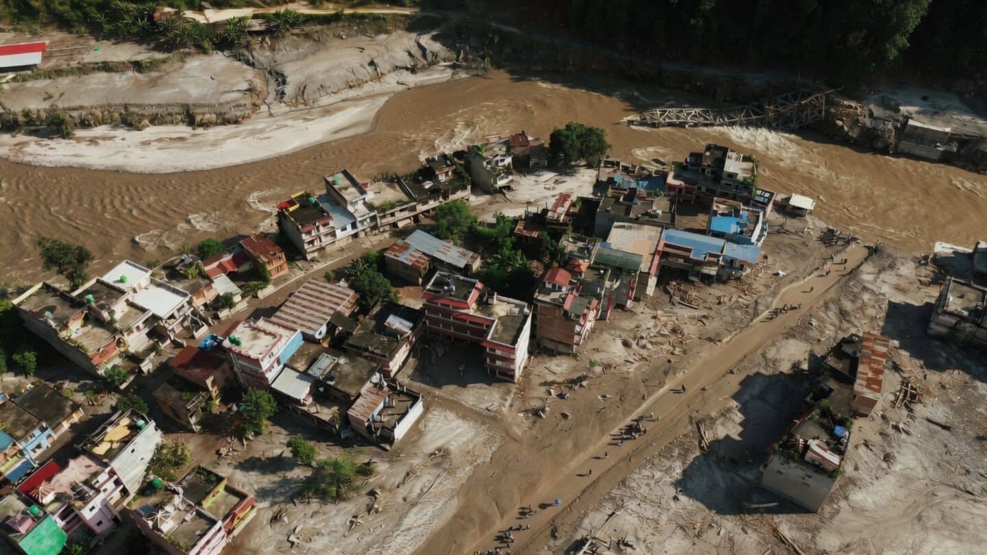 Nepal seeks climate compensation from India, China, US after flood