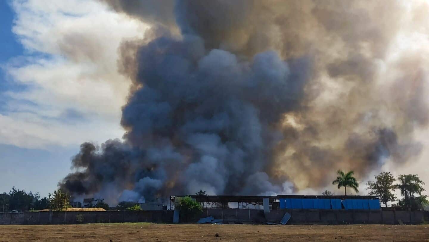 2 dead, dozen injured in firecracker factory blast in MP