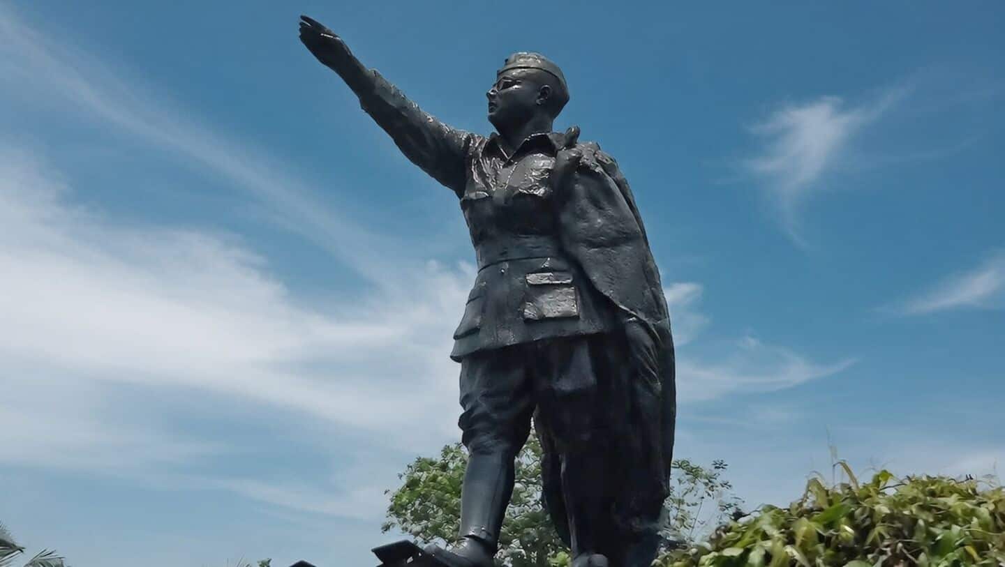 'Entry ban...': SC to petitioner who said Netaji secured independence 