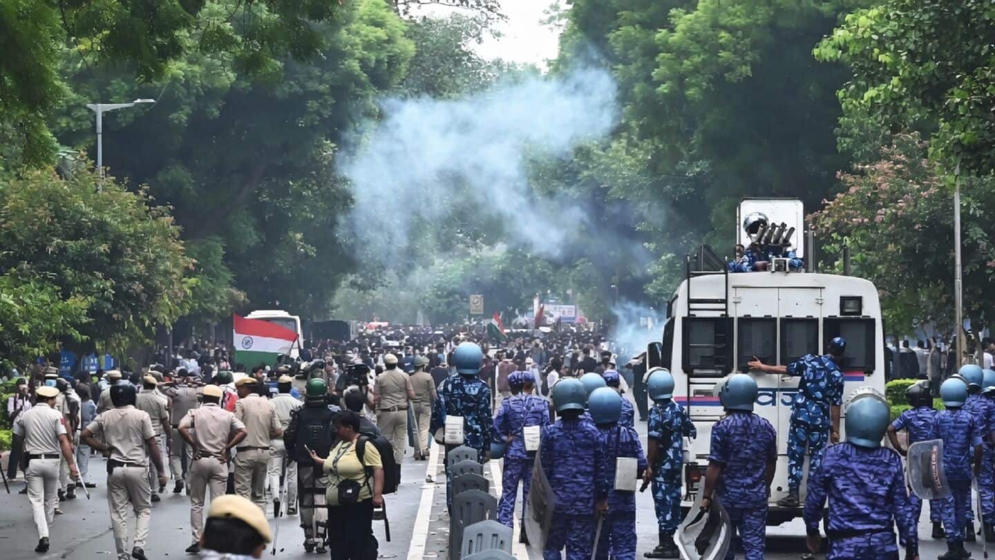 Provide medical treatment to pellet gun victims: SC orders Delhi 
