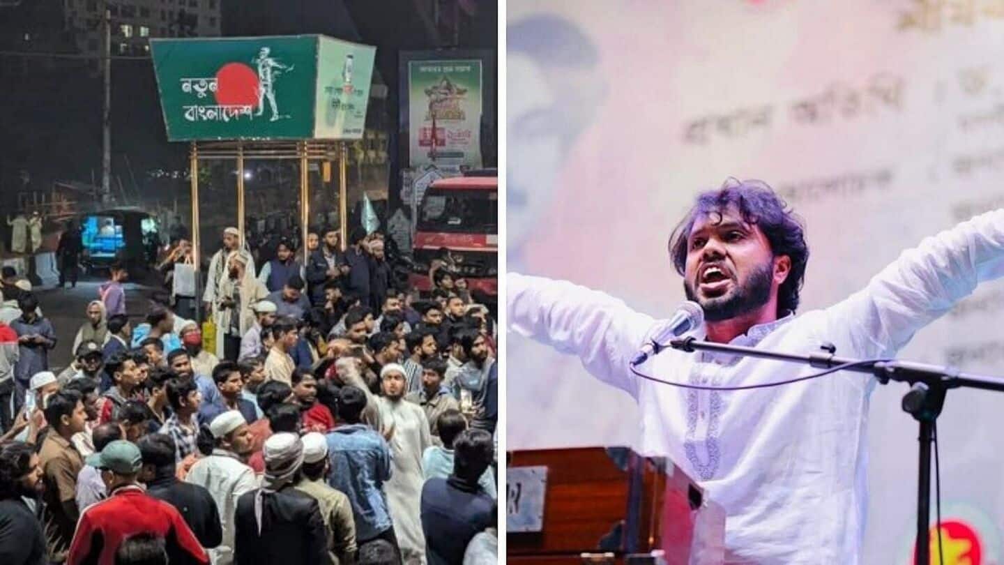 Bangladesh: Fresh violence after student leader's murder; media houses burned