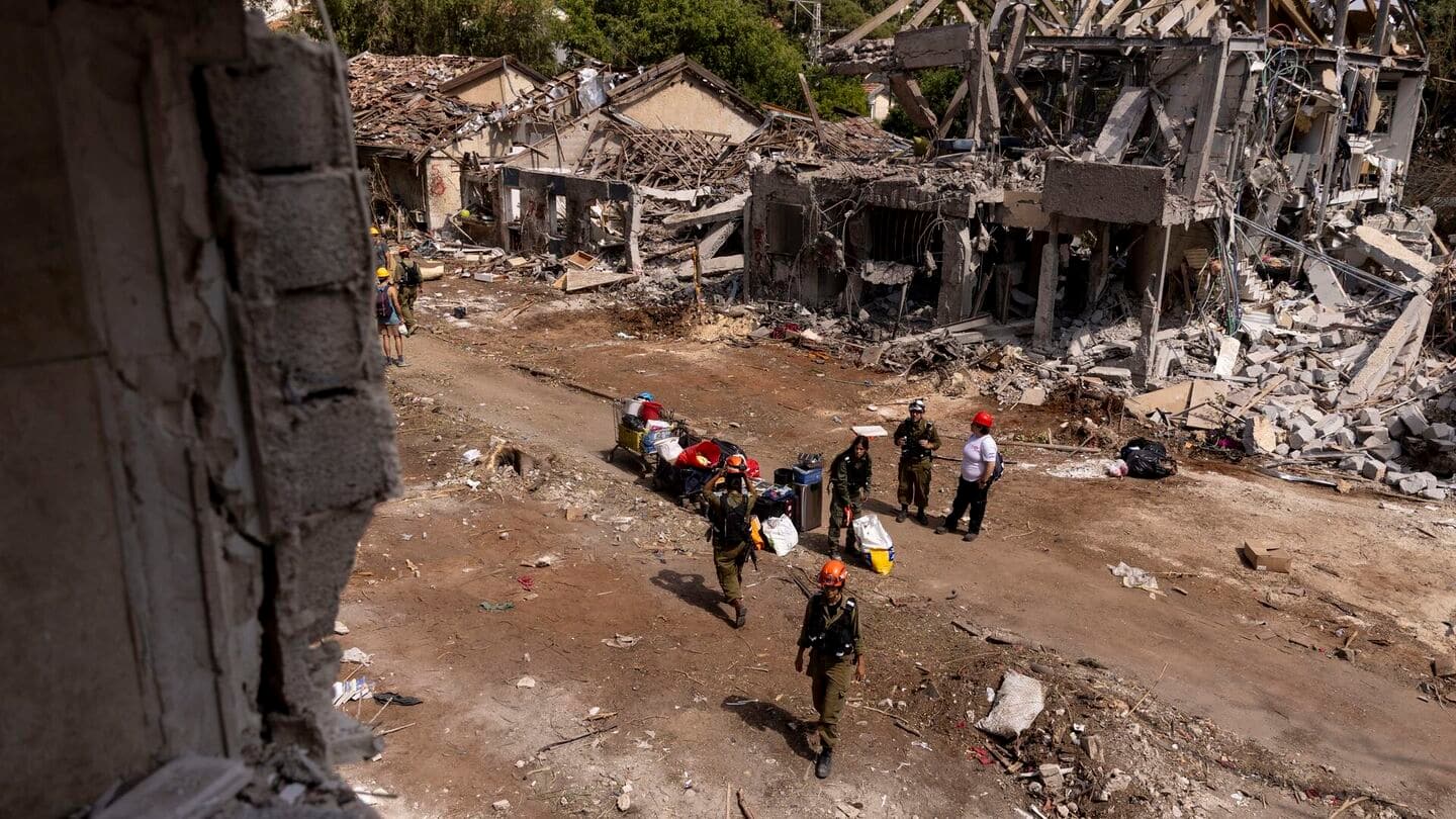 'Ending hostilities': Iran, Trump announce ceasefire with Israel 'Ending hostilities': Iran, Trump announce ceasefire with Israel