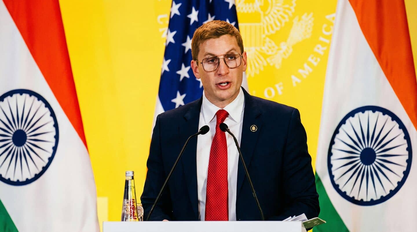 What US said as India joins State Department-led Pax Silica 