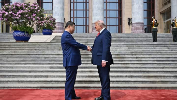 Trump-Xi summit: 'Should be partners, not opponents,' Xi tells Trump 