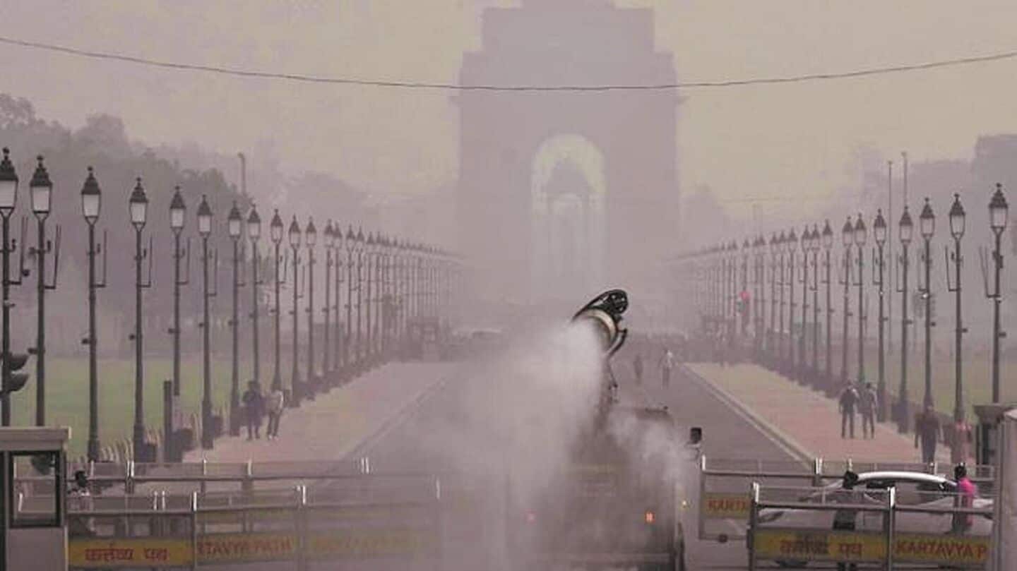 GRAP-I implemented in Delhi-NCR as AQI slips into 'poor' category 