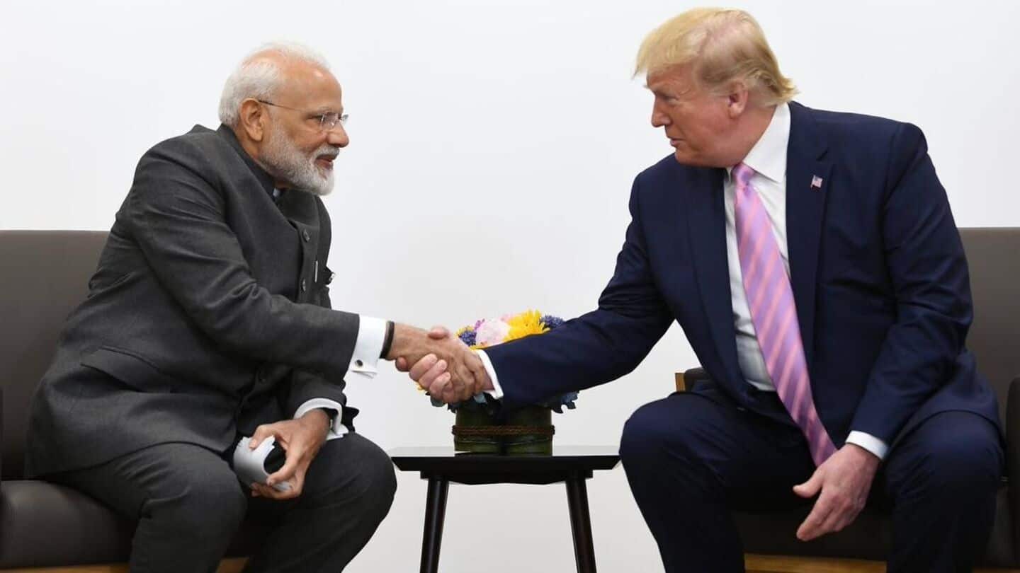 'Modi assured me India will stop buying Russian oil': Trump 'Modi assured me India will stop buying Russian oil': Trump