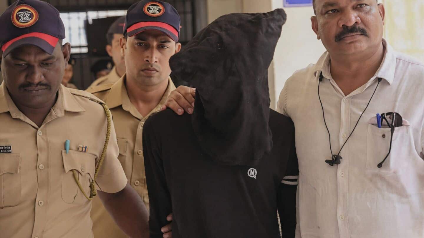Nagpur kidnapper, rape accused demands pizza, soft bedding in lock-up 