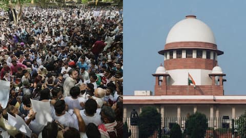 Jantar Mantar protests: 25 flagged by facial-recognition were already imprisoned