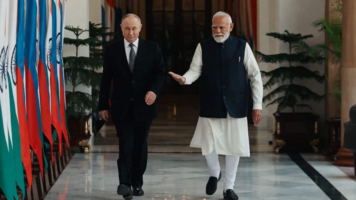 Modi helped stop Putin from using nukes, claims Polish minister 