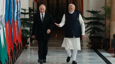 Modi helped stop Putin from using nukes, claims Polish minister 