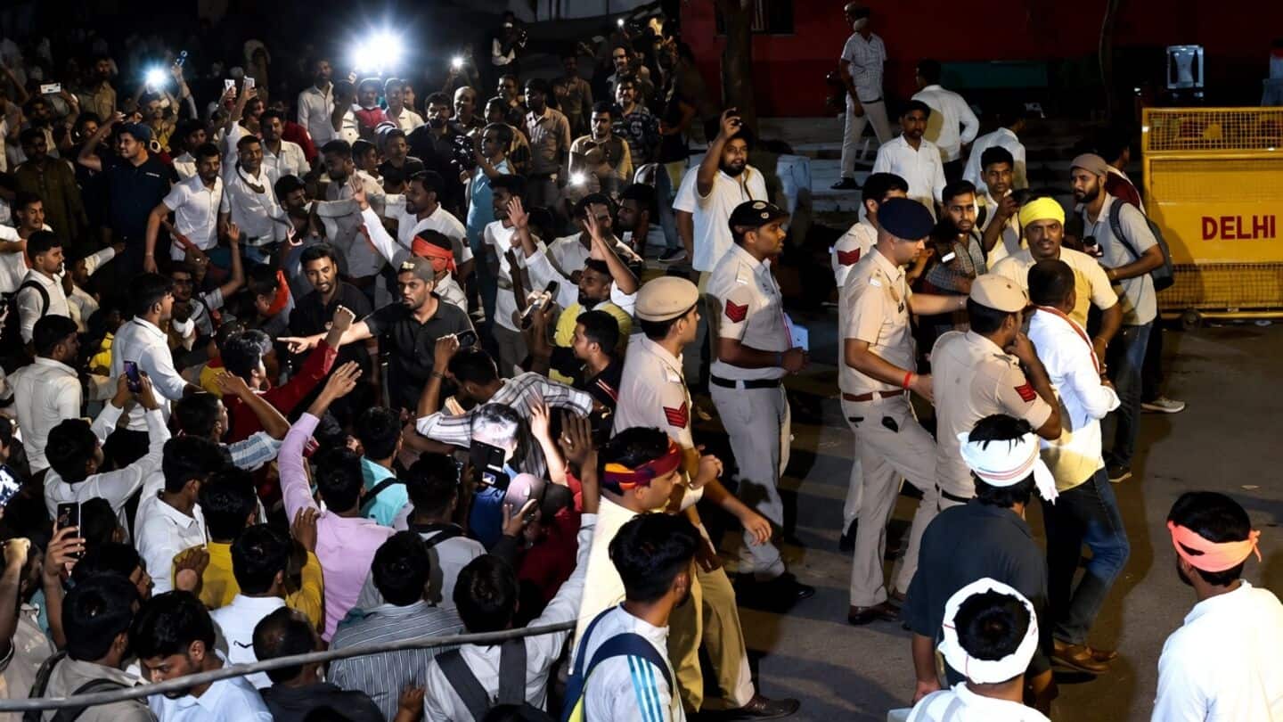Repeal SC/ST Act: Why Jantar Mantar is seeing new protest 