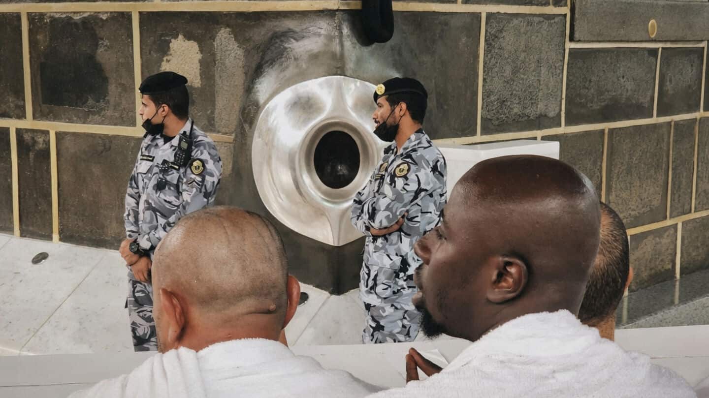 Saudi Arabia denies suicide bomber attempt claims in Mecca