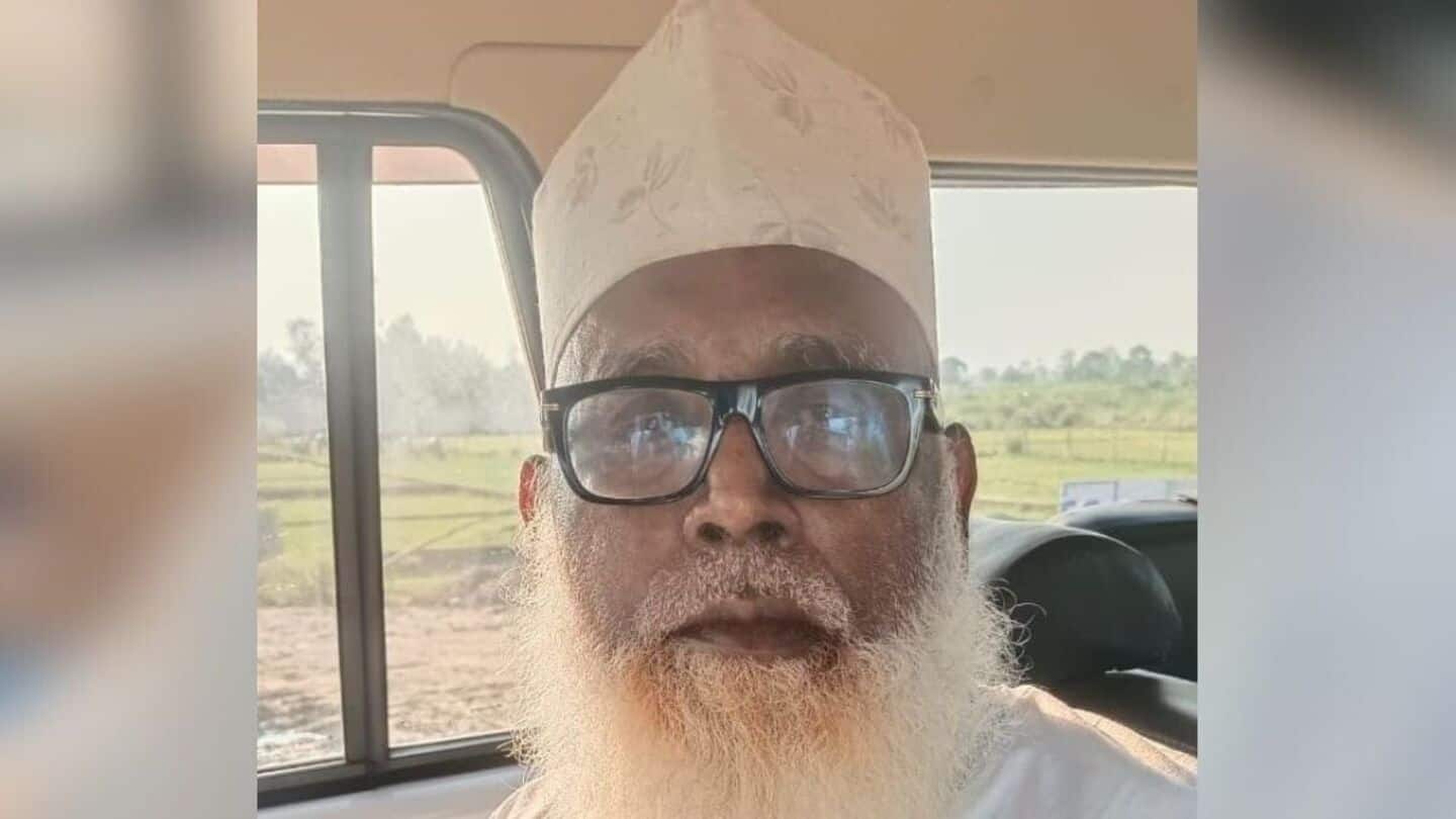 Who's Changur Baba? 'taweez seller' who ran ₹100cr 'conversion' racket Who's Changur Baba? 'taweez seller' who ran ₹100cr 'conversion' racket