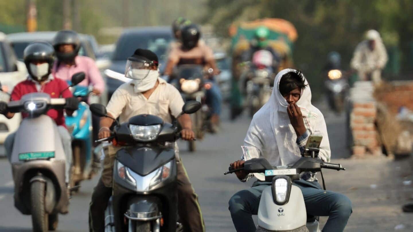 GRAP-1 imposed in Delhi-NCR as air quality drops to 'poor' 