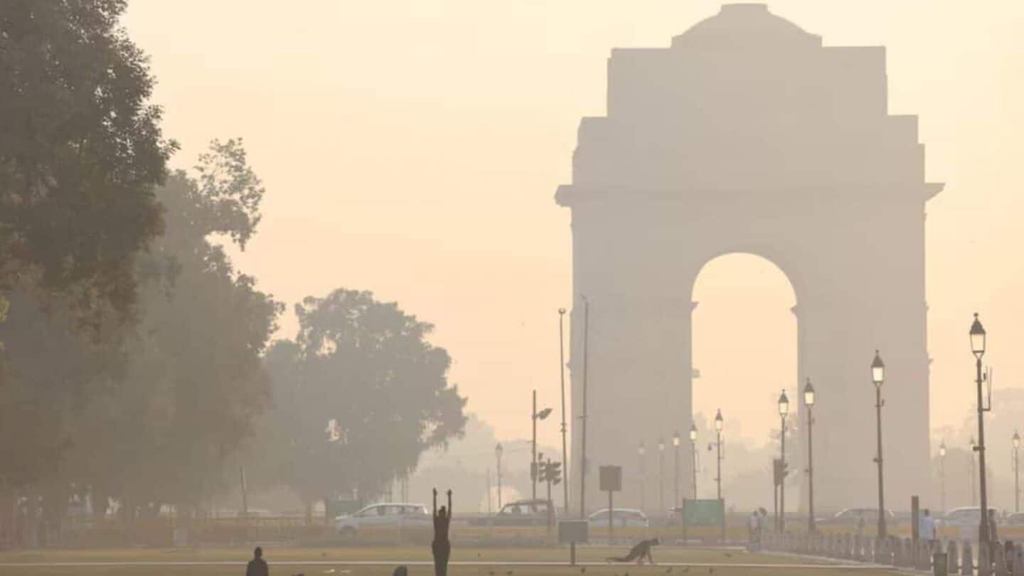 'Masks not enough': SC chooses virtual hearing amid Delhi pollution 
