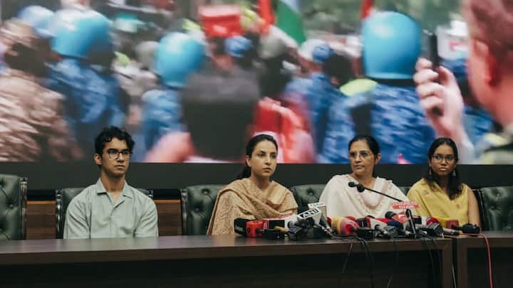 Kin of Delhi cops injured at student protest speak out 