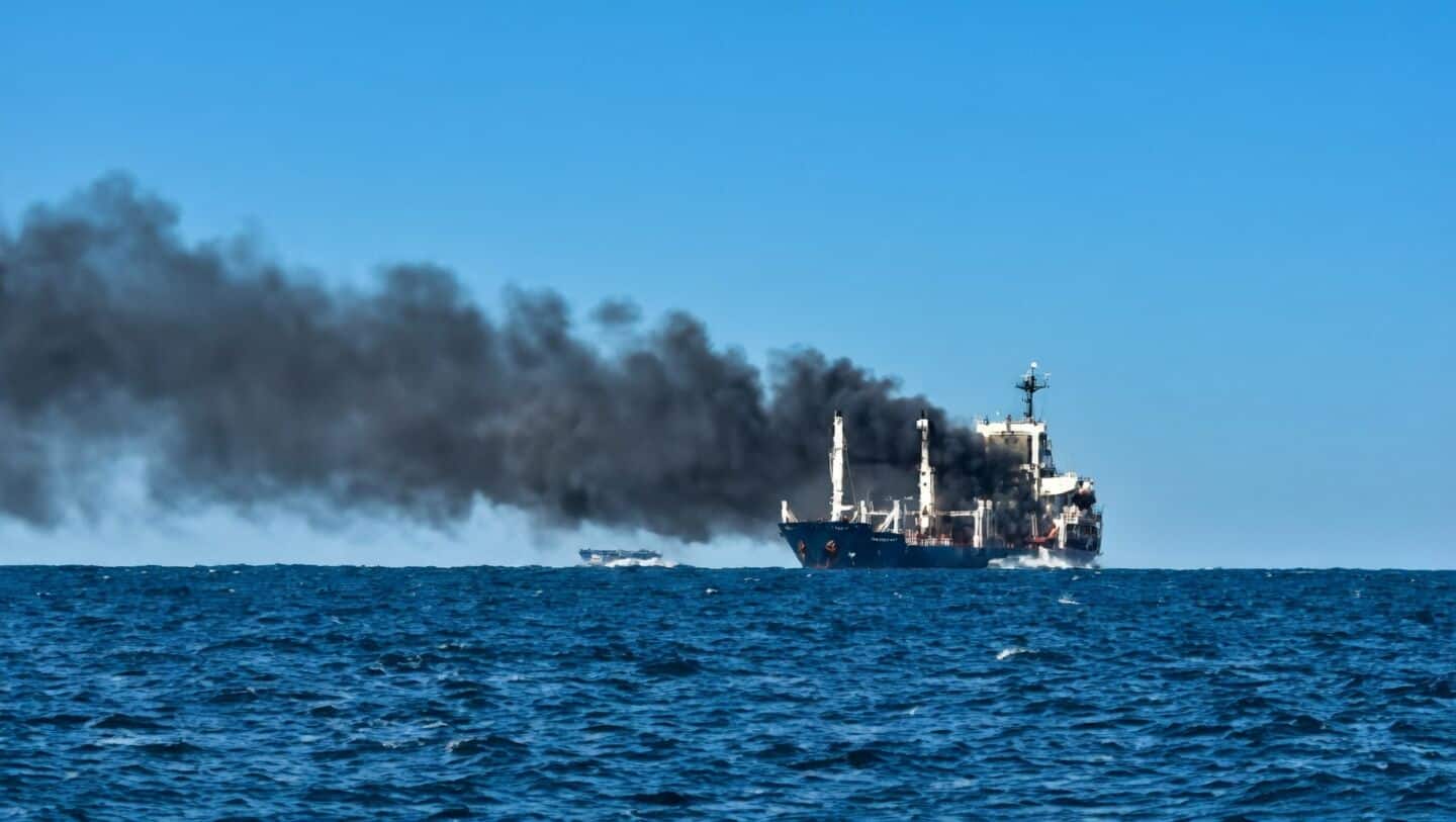 13 Indians stranded on ship in Ukraine port after strikes 