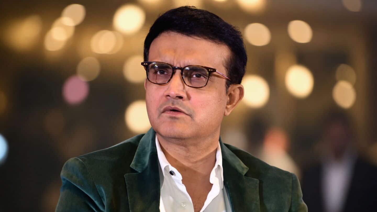 Sourav Ganguly, wife receive death threats 
