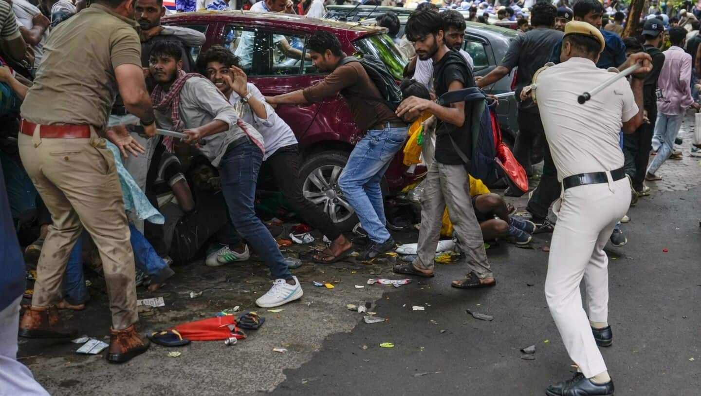 Supreme Court bar bodies condemn police action against student protesters