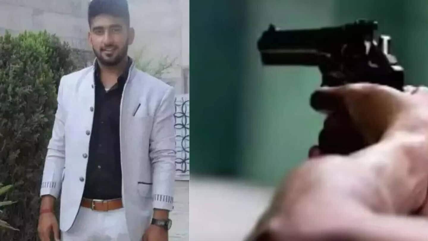 Haryana man killed in US for objecting to public urination Haryana man killed in US for objecting to public urination