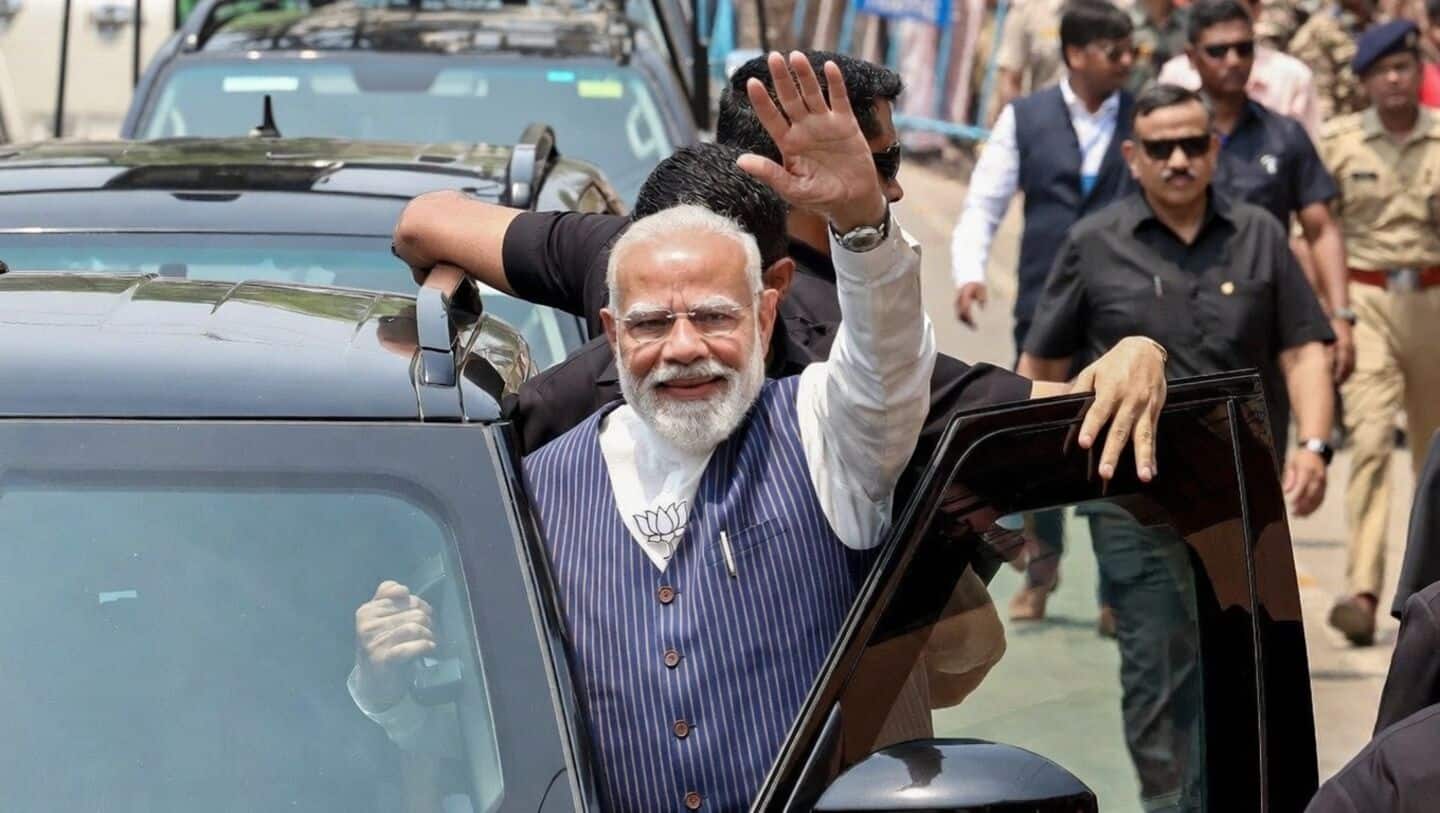 After 'save fuel' appeal, PM orders 50% convoy size reduction 