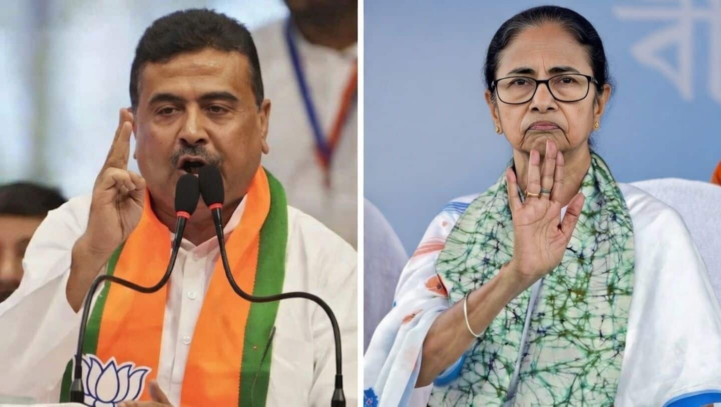 BJP releases 1st list of 144 candidates for Bengal polls