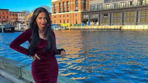 Indian woman found dead in US; ex-boyfriend flees to India