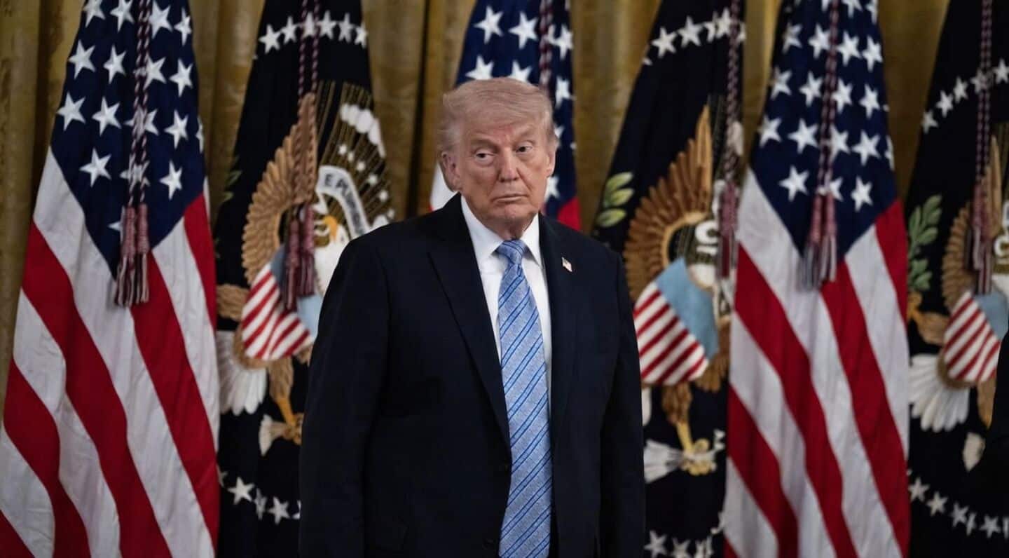 US-Iran have had 'good talks over last 24 hours': Trump 