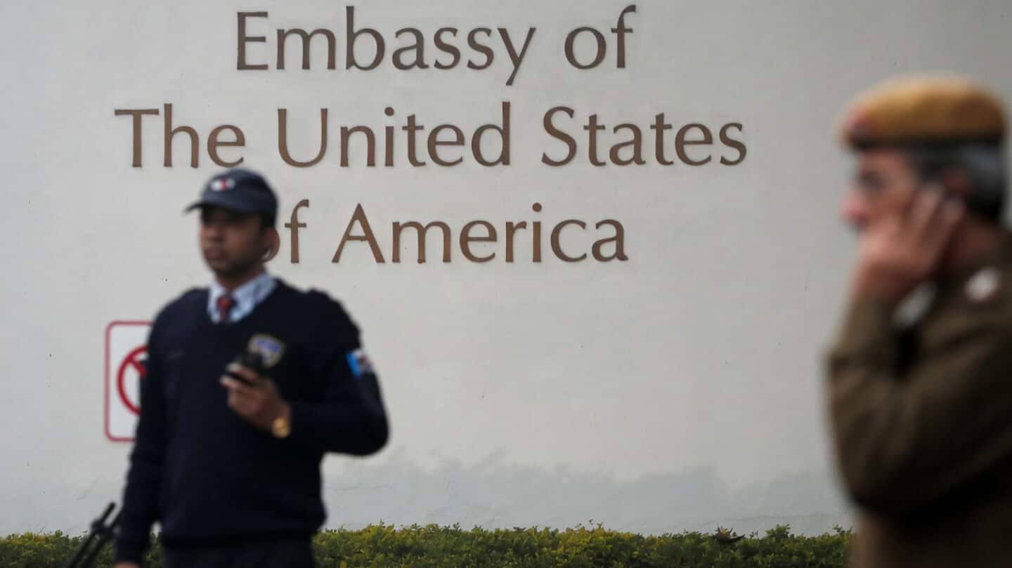 India summons US envoy after ship carrying Indian sailors attacked 