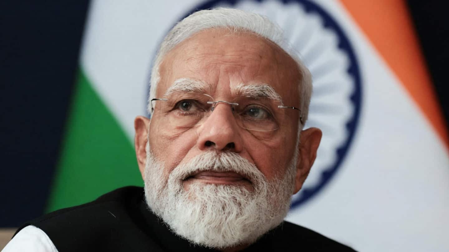 'Why mum?' Congress questions Modi over Ram Temple donation theft
