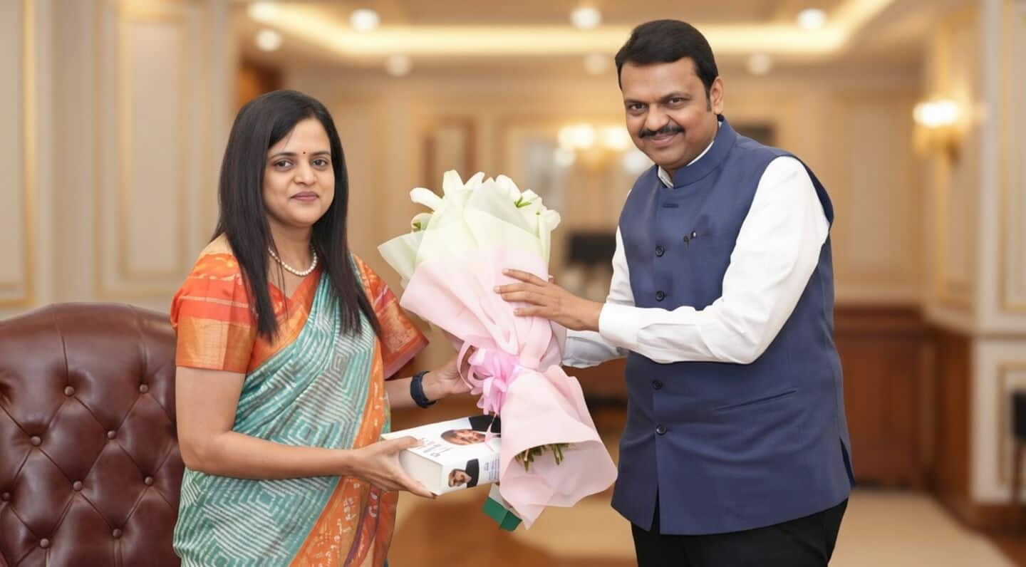 Who is Ashwini Bhide, first woman BMC commissioner 