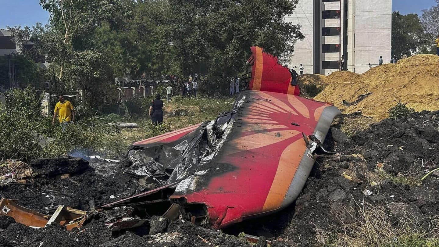 Key takeaways from Air India crash probe report Key takeaways from Air India crash probe report