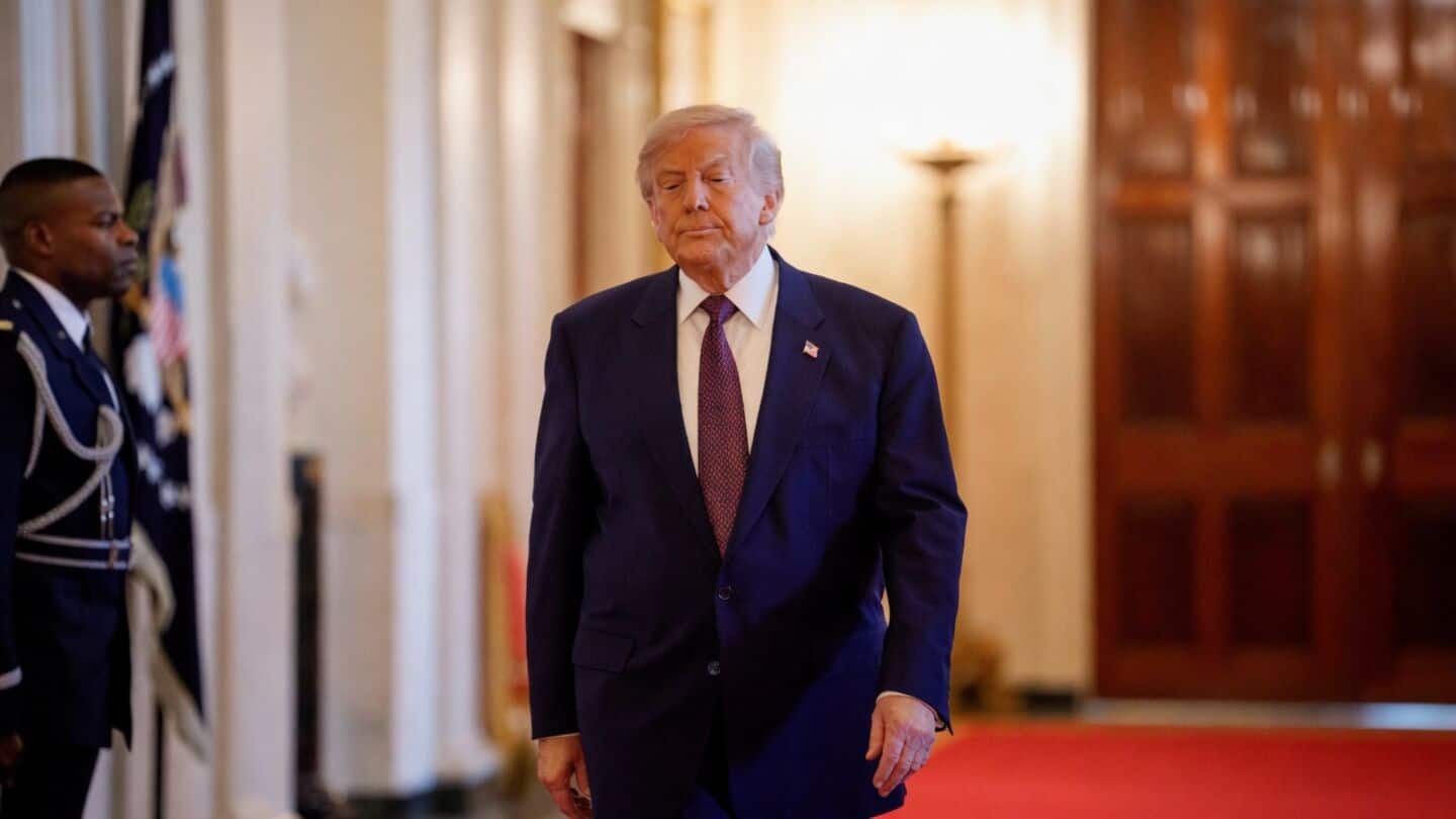 Trump 'congratulates Xi, China' after Supreme Court upholds birthright citizenship 