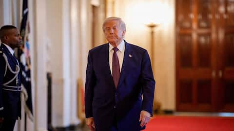 Trump 'congratulates Xi, China' after Supreme Court upholds birthright citizenship 