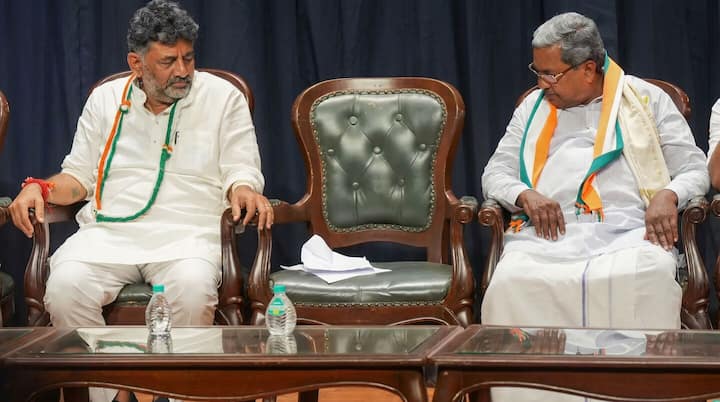 'No CM change in Karnataka': Congress reveals Delhi meet details 