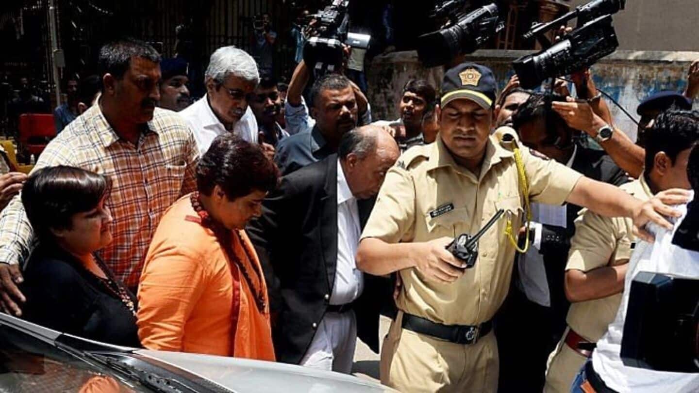 2008 Malegaon blast case: All accused, including Pragya Thakur, acquitted 2008 Malegaon blast case: All accused, including Pragya Thakur, acquitted