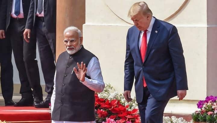 Trump speaks to Modi, discusses Middle East conflict 