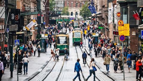 This Nordic nation is world's happiest for ninth consecutive year 