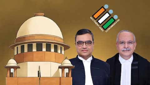 SC questions Union minister's inclusion in poll chief selection panel 