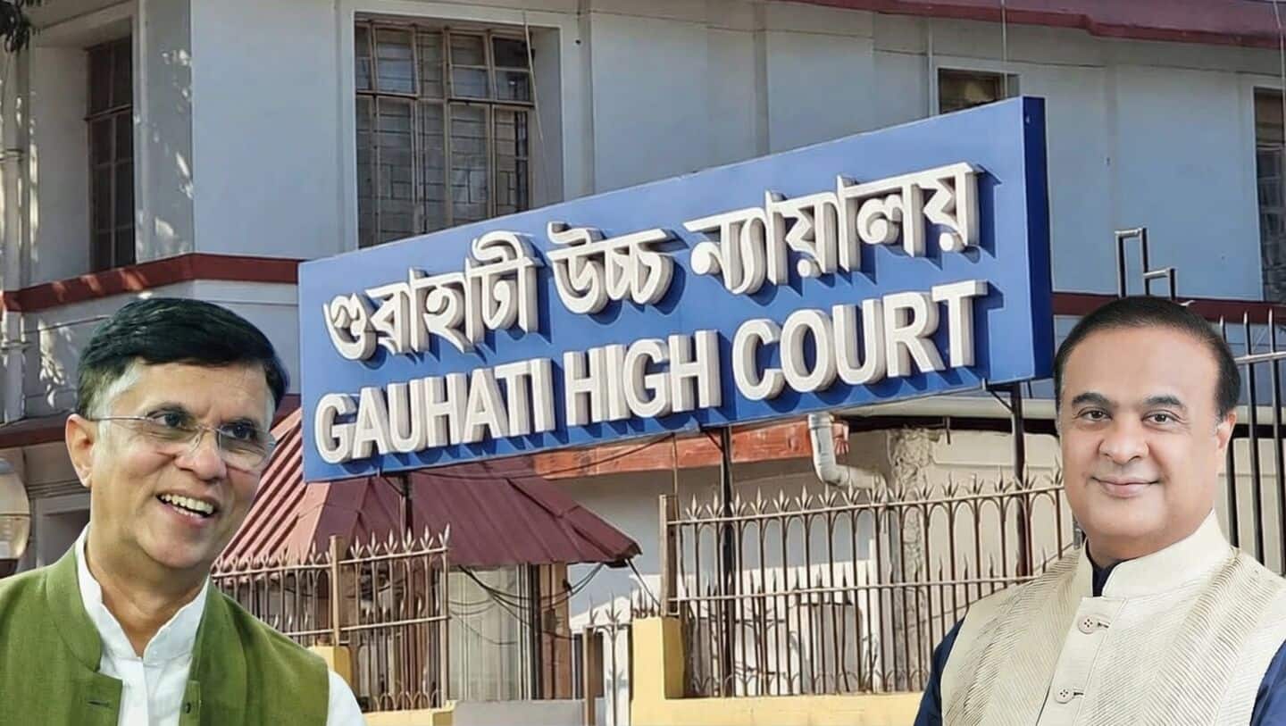 Gauhati High Court denies anticipatory bail to Pawan Khera 