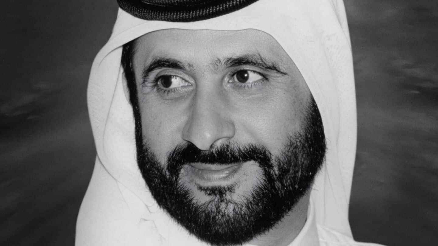 Dubai ruler's brother Sheikh Ahmed bin Rashid Al Maktoum dies 