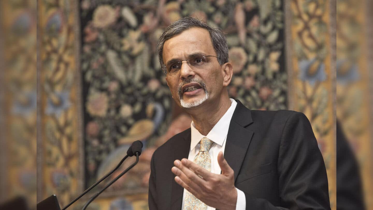 US may remove India's 25% penal tariff by November-end: CEA US may remove India's 25% penal tariff by November-end: CEA