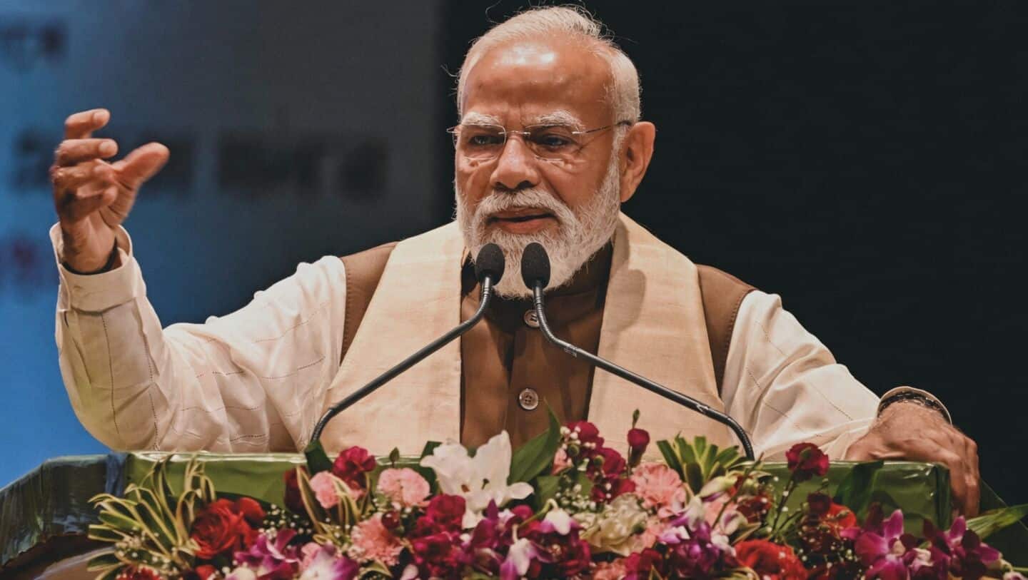 PM issues public appeal as heatwave grips India 