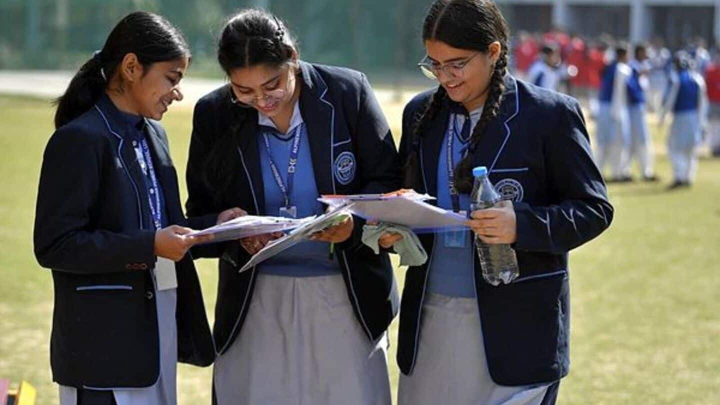 CBSE Class-10 board exams to be held twice from 2026 CBSE Class-10 board exams to be held twice from 2026