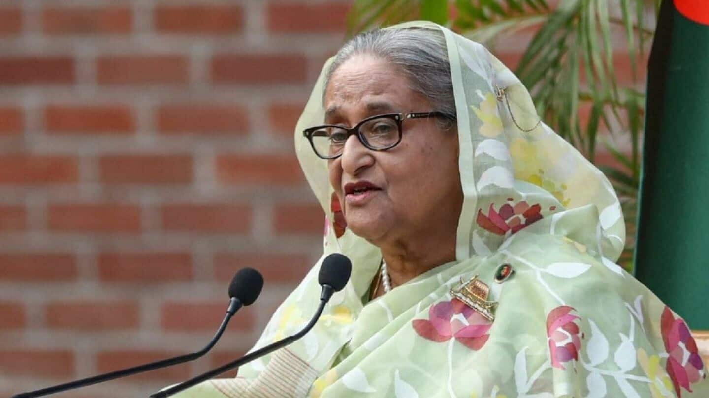 'Don't care...': Sheikh Hasina defiant ahead of big court verdict