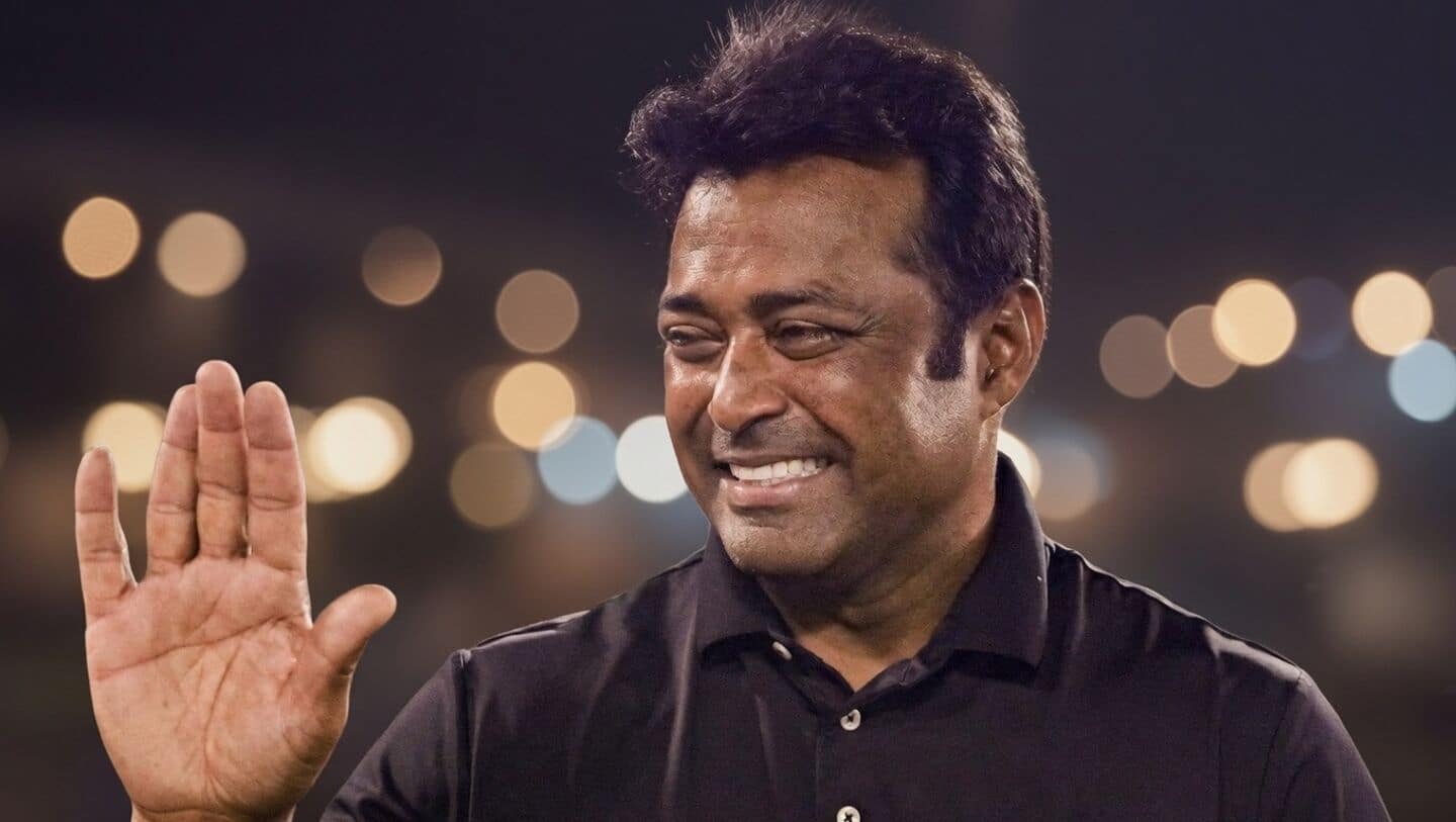 Ahead of Bengal elections, Leander Paes seen meeting BJP chief