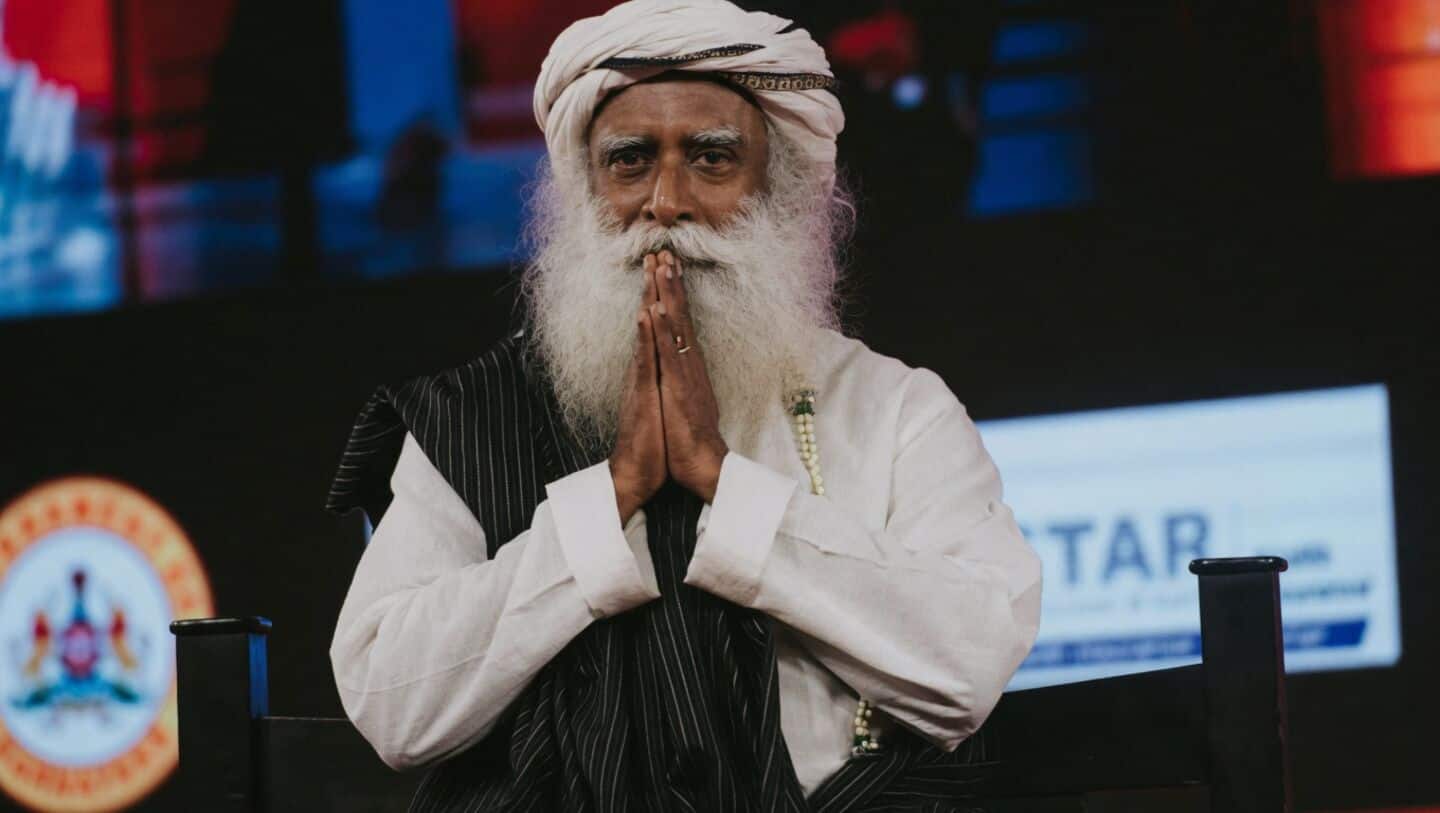 77 from Sadhguru's foundation missing after flash flood in Tibet 